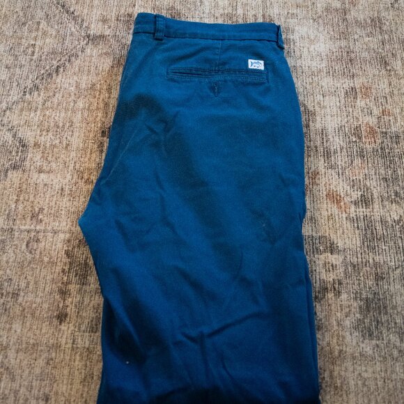 Southern Tide Navy Plant - Picture 1 of 2